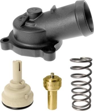 HELLA 8MT 354 776-231 - Termostato, Refrigerante www.autoricambi360.it