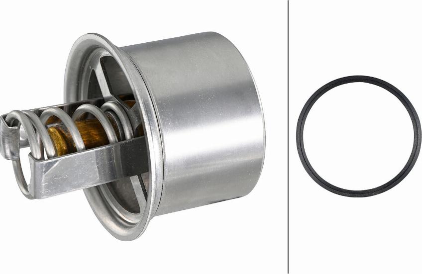 HELLA 8MT 354 778-441 - Termostato, Refrigerante www.autoricambi360.it