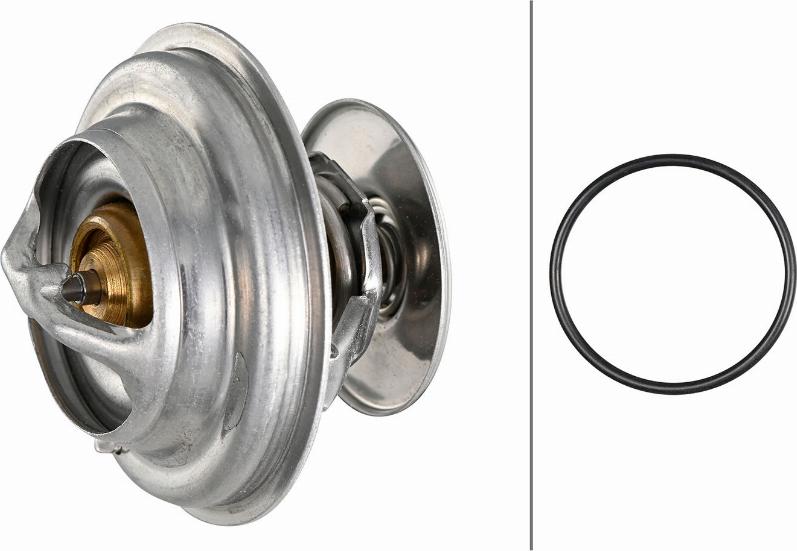 HELLA 8MT 354 778-401 - Termostato, Refrigerante www.autoricambi360.it