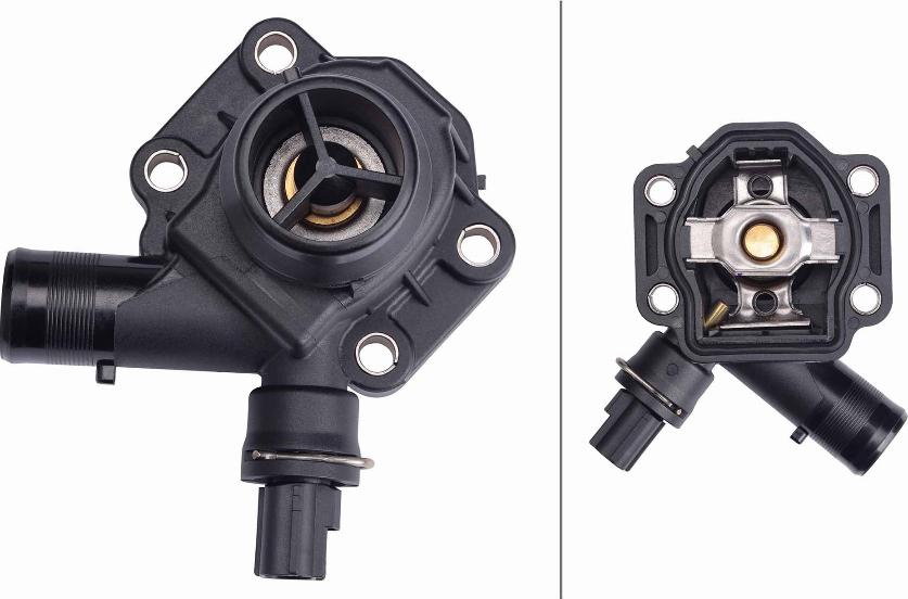 HELLA 8MT 354 778-501 - Termostato, Refrigerante www.autoricambi360.it