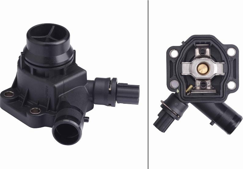 HELLA 8MT 354 778-621 - Termostato, Refrigerante www.autoricambi360.it