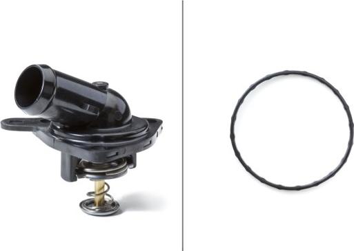 HELLA 8MT 354 778-051 - Termostato, Refrigerante www.autoricambi360.it