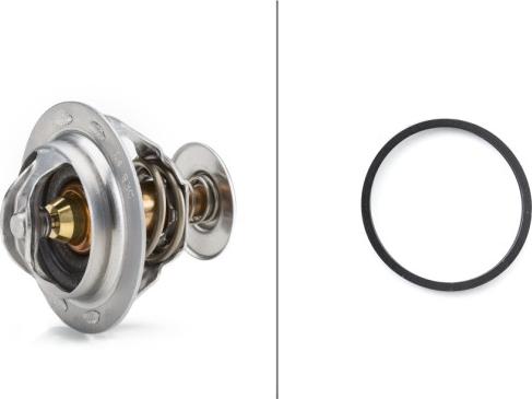 HELLA 8MT 354 778-081 - Termostato, Refrigerante www.autoricambi360.it