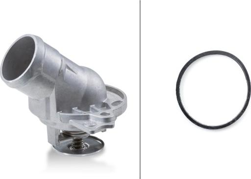 HELLA 8MT 354 778-031 - Termostato, Refrigerante www.autoricambi360.it