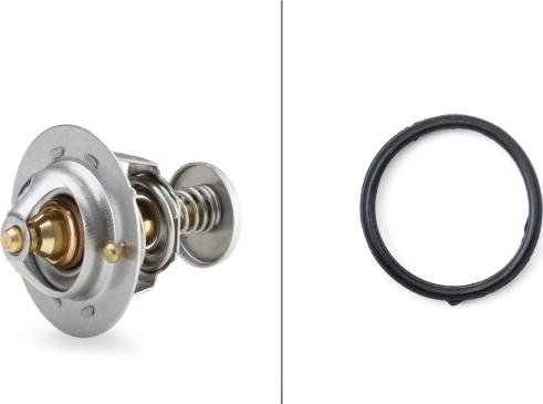 HELLA 8MT 354 778-141 - Termostato, Refrigerante www.autoricambi360.it