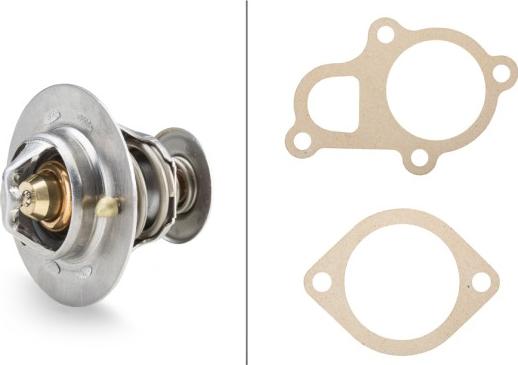 HELLA 8MT 354 778-181 - Termostato, Refrigerante www.autoricambi360.it