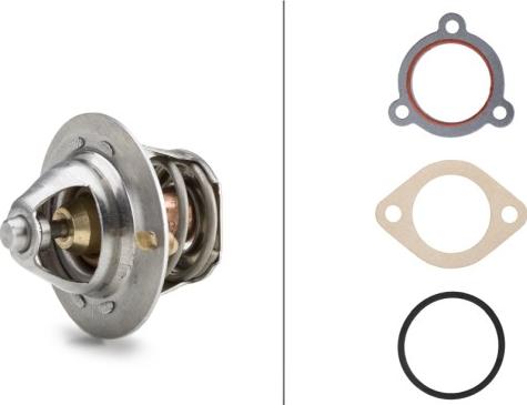 HELLA 8MT 354 778-131 - Termostato, Refrigerante www.autoricambi360.it