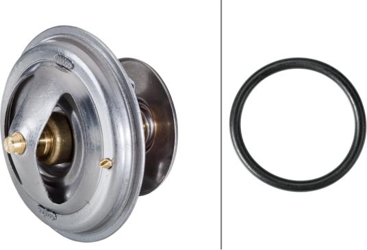HELLA 8MT 354 778-351 - Termostato, Refrigerante www.autoricambi360.it