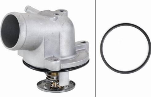 HELLA 8MT 354 778-311 - Termostato, Refrigerante www.autoricambi360.it