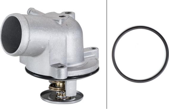 HELLA 8MT 354 778-321 - Termostato, Refrigerante www.autoricambi360.it