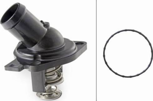 HELLA 8MT 354 778-231 - Termostato, Refrigerante www.autoricambi360.it