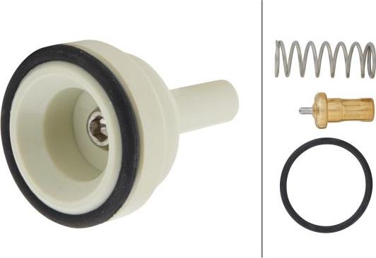 HELLA 8MT 354 777-441 - Termostato, Refrigerante www.autoricambi360.it