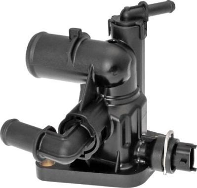 HELLA 8MT 354 777-611 - Termostato, Refrigerante www.autoricambi360.it