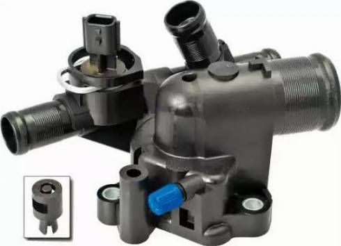 HELLA 8MT 354 777-091 - Termostato, Refrigerante www.autoricambi360.it
