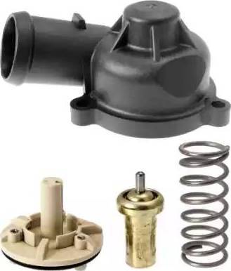 HELLA 8MT 354 776-741 - Termostato, Refrigerante www.autoricambi360.it