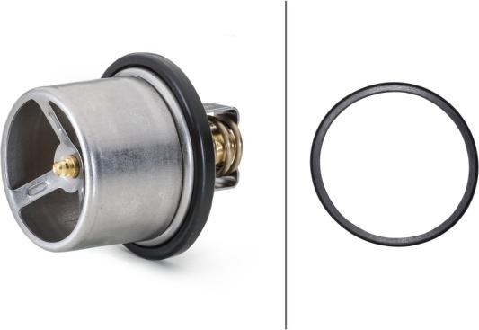 HELLA 8MT 358 083-061 - Termostato, Refrigerante www.autoricambi360.it