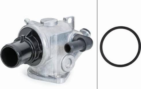 HELLA 8MT 358 119-021 - Termostato, Refrigerante www.autoricambi360.it
