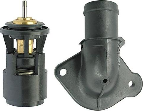 HELLA 8MT 358 282-521 - Termostato, Refrigerante www.autoricambi360.it