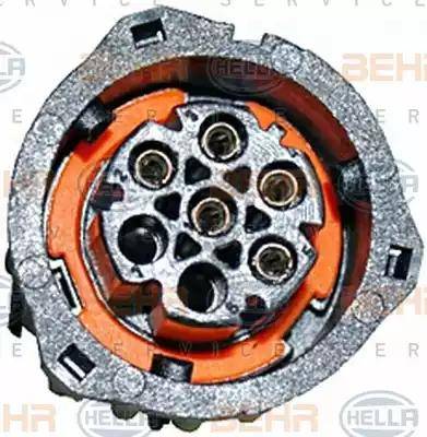 HELLA 8MV 376 730-131 - Ventola, Raffreddamento motore www.autoricambi360.it