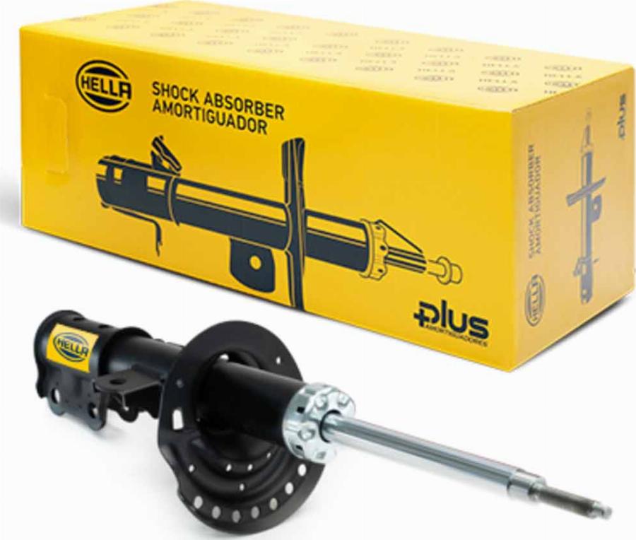 HELLA 8QA 358 506-941 - Ammortizzatore www.autoricambi360.it