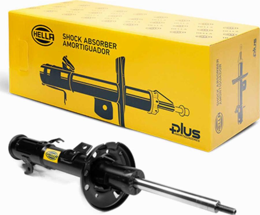 HELLA 8QA 358 506-401 - Ammortizzatore www.autoricambi360.it