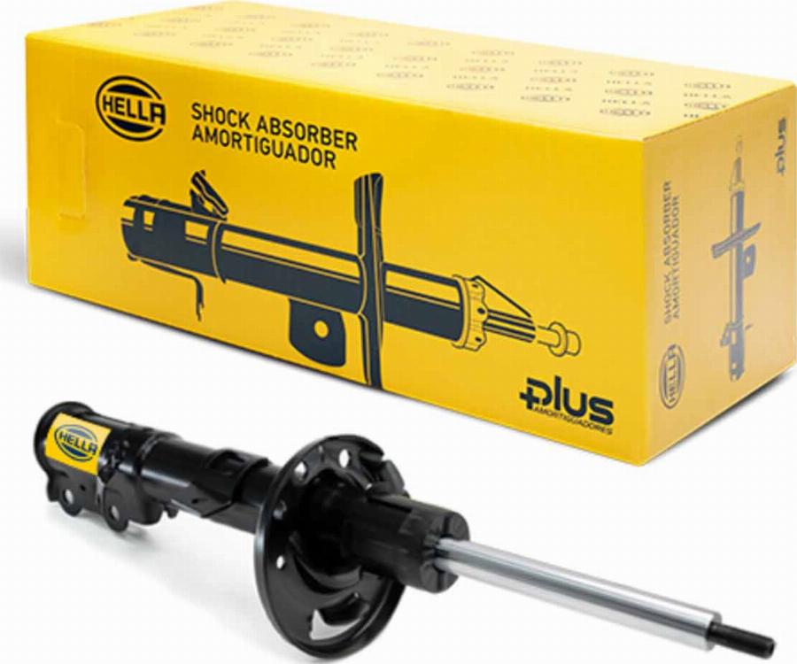 HELLA 8QA 358 506-411 - Ammortizzatore www.autoricambi360.it
