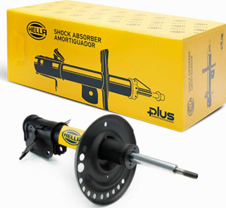 HELLA 8QA 358 506-431 - Ammortizzatore www.autoricambi360.it
