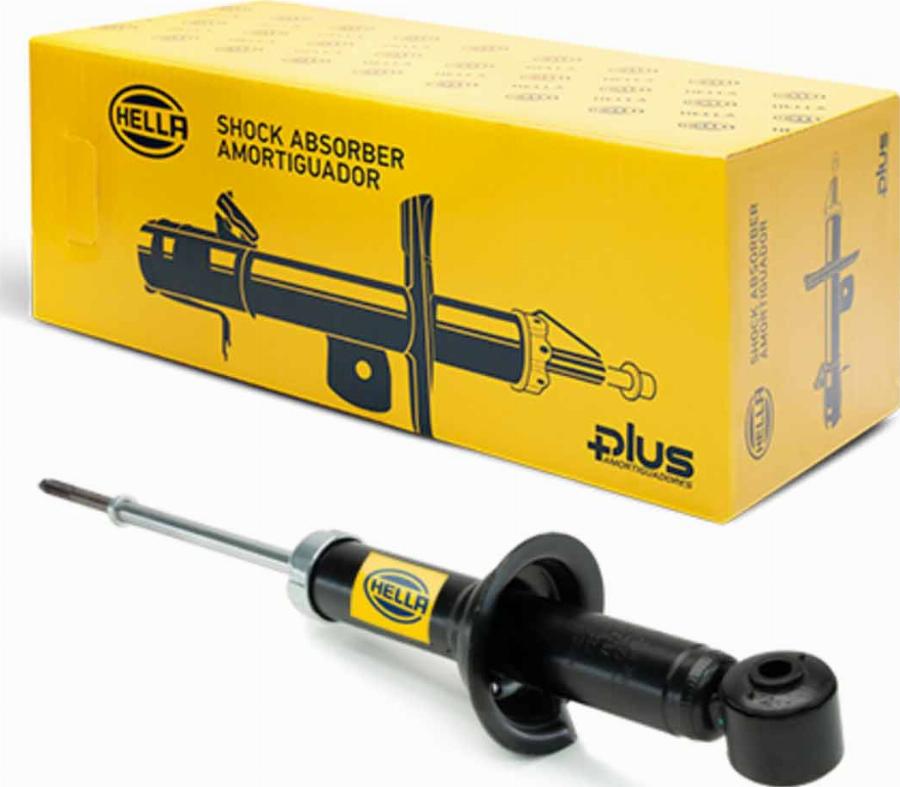 HELLA 8QA 358 506-661 - Ammortizzatore www.autoricambi360.it