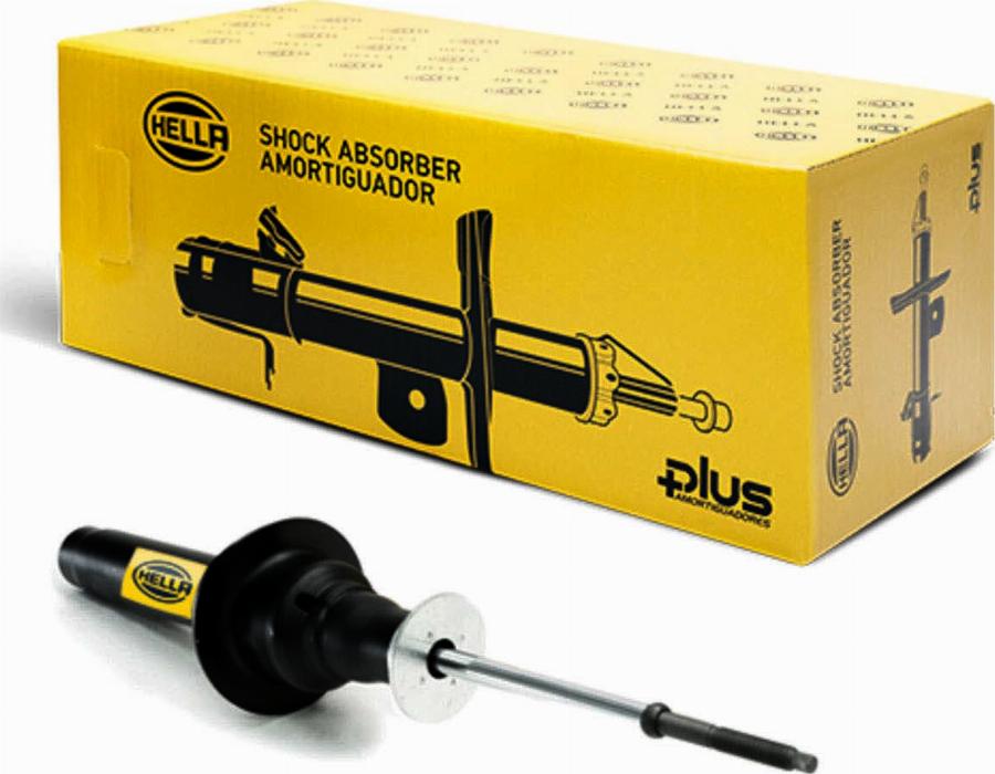HELLA 8QA 358 506-001 - Ammortizzatore www.autoricambi360.it