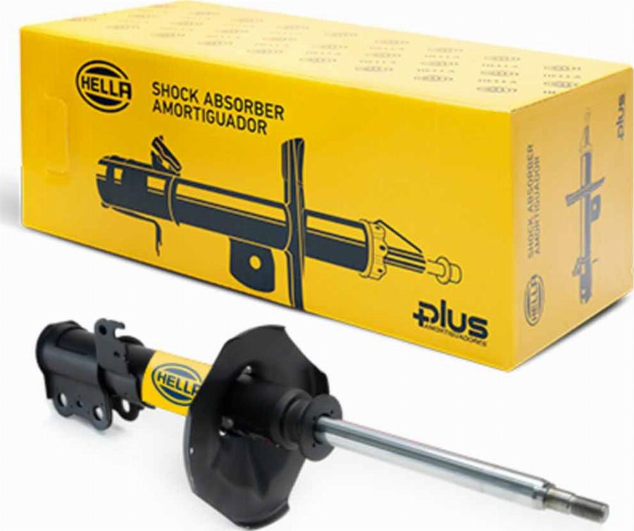 HELLA 8QA 358 506-191 - Ammortizzatore www.autoricambi360.it