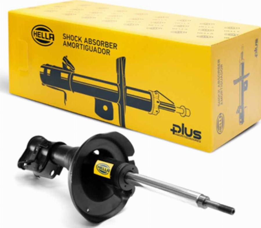 HELLA 8QA 358 506-101 - Ammortizzatore www.autoricambi360.it