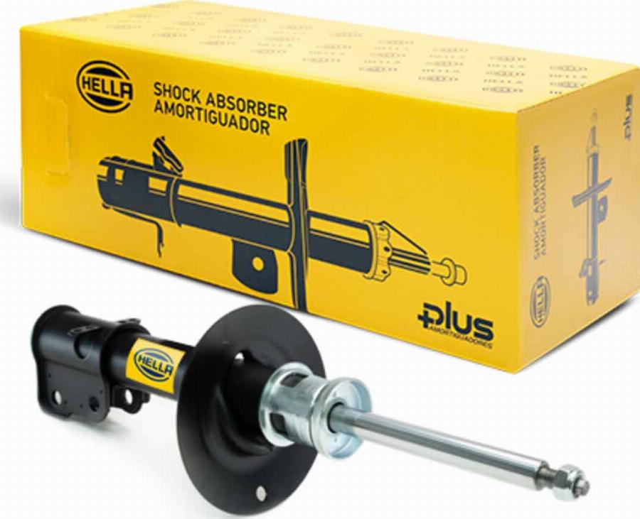 HELLA 8QA 358 506-821 - Ammortizzatore www.autoricambi360.it