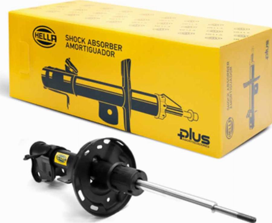 HELLA 8QA 358 506-361 - Ammortizzatore www.autoricambi360.it