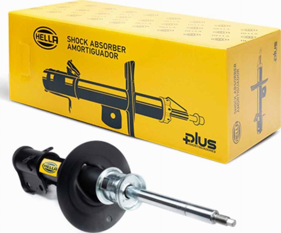 HELLA 8QA 358 506-381 - Ammortizzatore www.autoricambi360.it