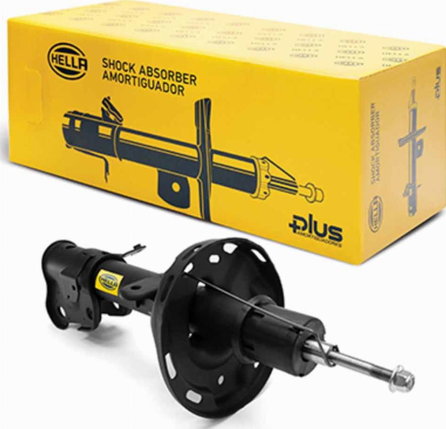 HELLA 8QA 358 506-371 - Ammortizzatore www.autoricambi360.it