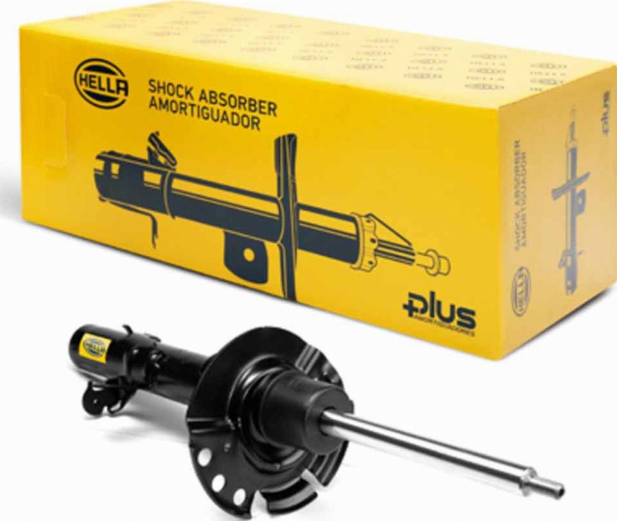 HELLA 8QA 358 506-251 - Ammortizzatore www.autoricambi360.it