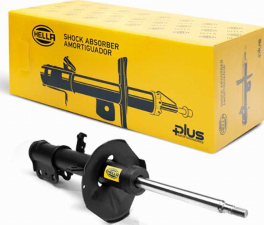 HELLA 8QA 358 506-201 - Ammortizzatore www.autoricambi360.it
