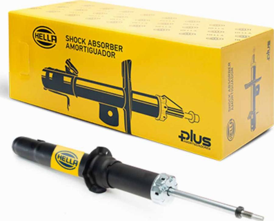 HELLA 8QA 358 506-281 - Ammortizzatore www.autoricambi360.it