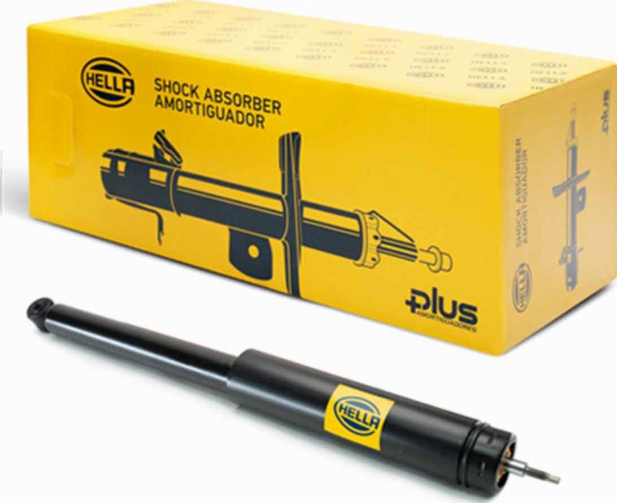 HELLA 8QA 358 506-221 - Ammortizzatore www.autoricambi360.it
