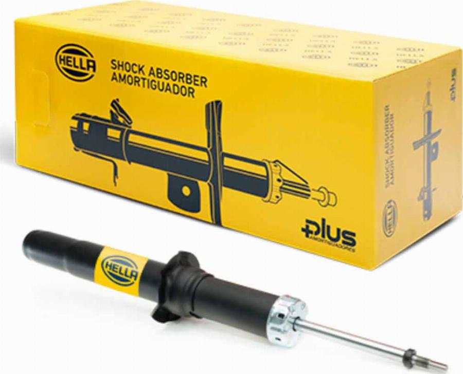 HELLA 8QA 358 506-271 - Ammortizzatore www.autoricambi360.it