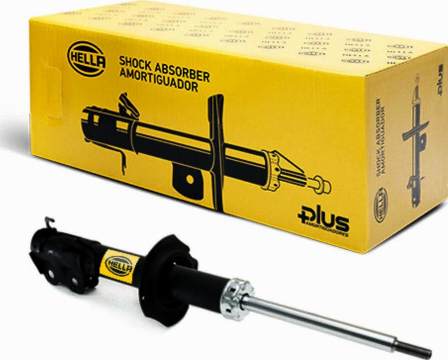 HELLA 8QA 358 500-061 - Ammortizzatore www.autoricambi360.it