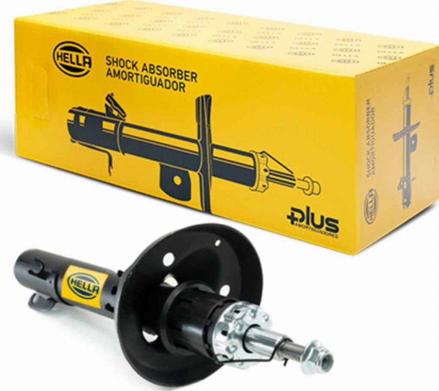 HELLA 8QA 358 500-011 - Ammortizzatore www.autoricambi360.it