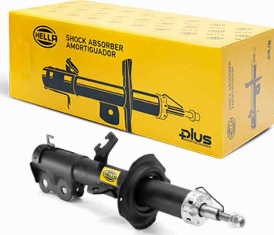 HELLA 8QA 358 500-021 - Ammortizzatore www.autoricambi360.it