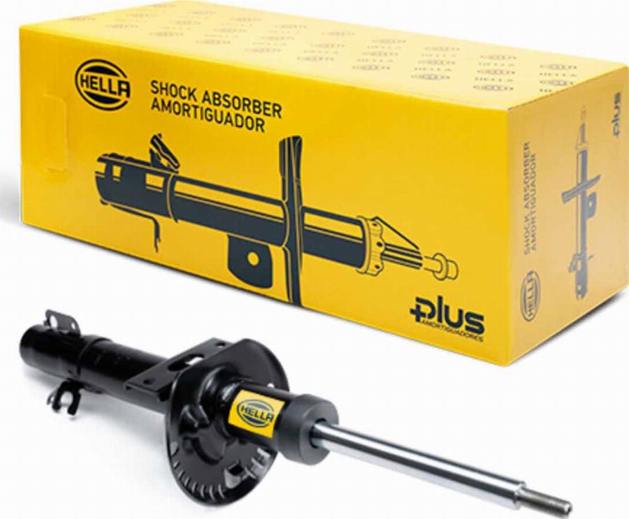 HELLA 8QA 358 500-141 - Ammortizzatore www.autoricambi360.it
