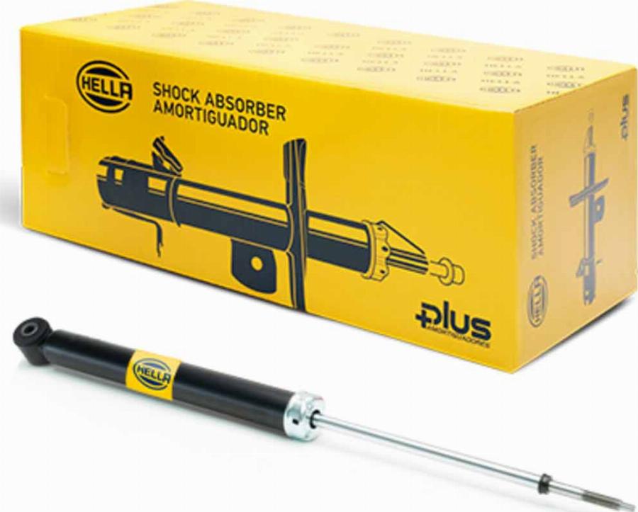 HELLA 8QA 358 500-371 - Ammortizzatore www.autoricambi360.it