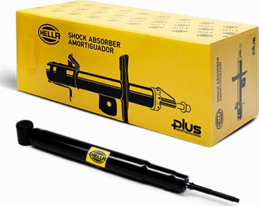 HELLA 8QA 358 500-291 - Ammortizzatore www.autoricambi360.it