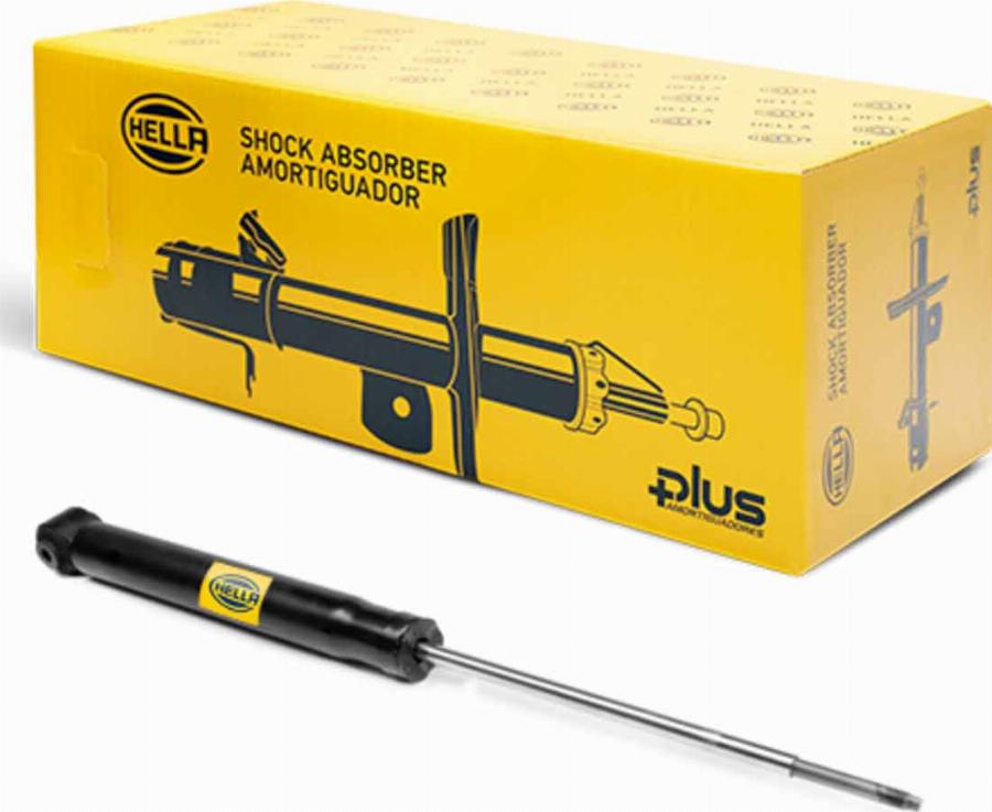HELLA 8QA 358 500-231 - Ammortizzatore www.autoricambi360.it