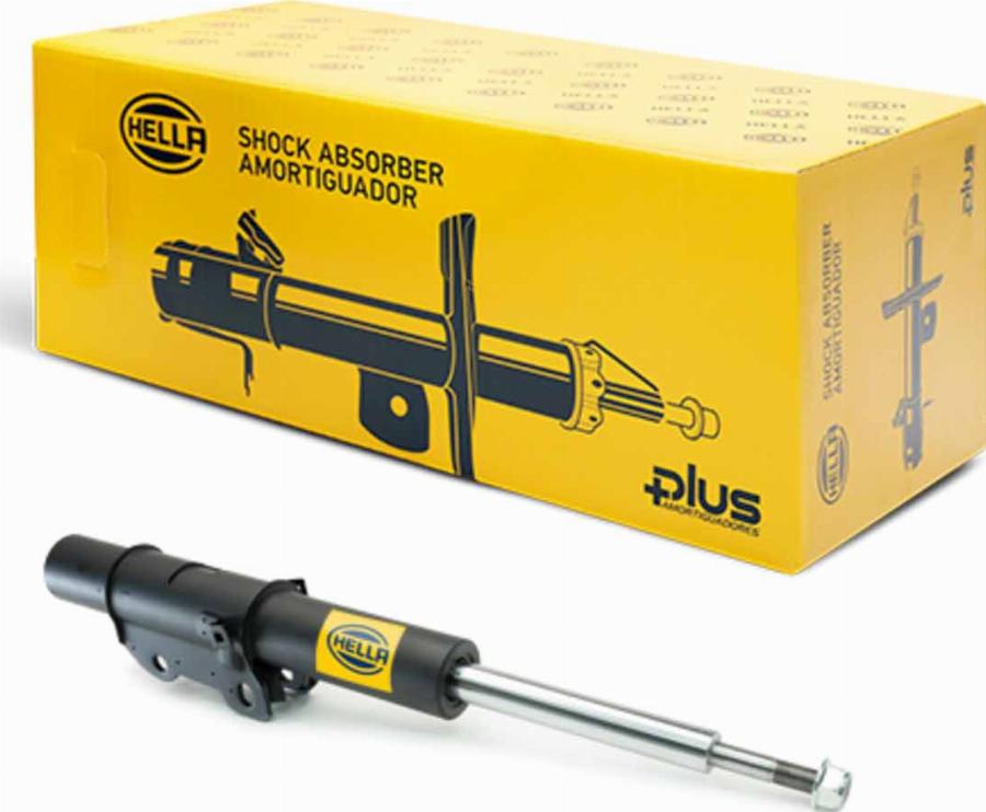 HELLA 8QA 358 501-061 - Ammortizzatore www.autoricambi360.it