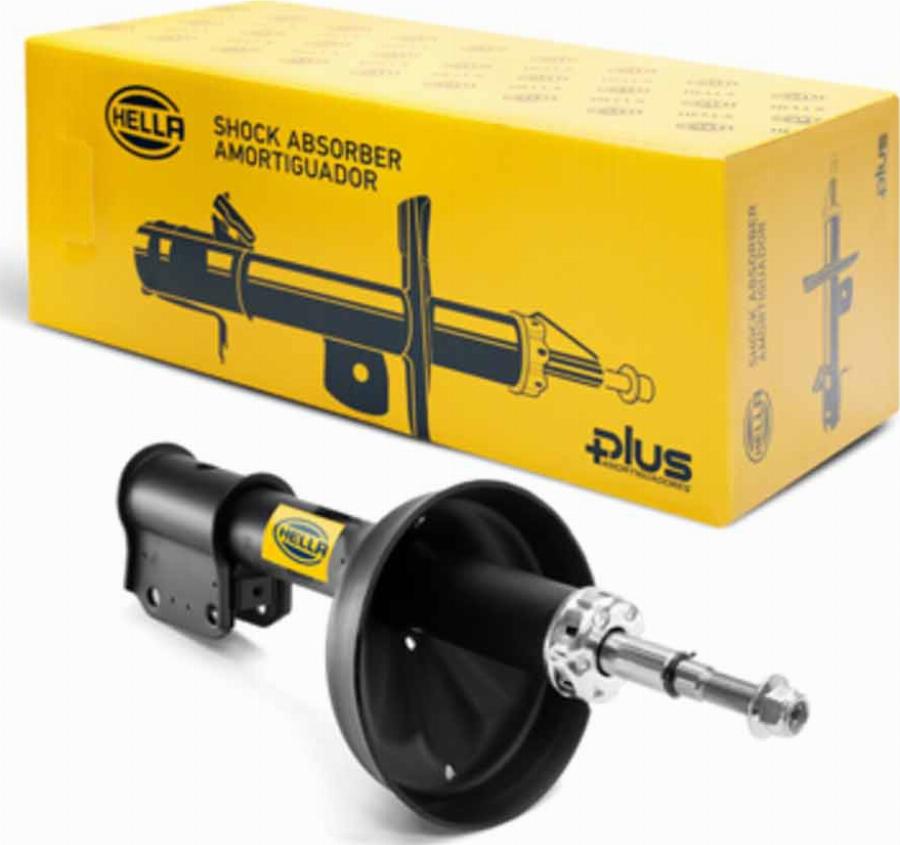 HELLA 8QA 358 501-081 - Ammortizzatore www.autoricambi360.it