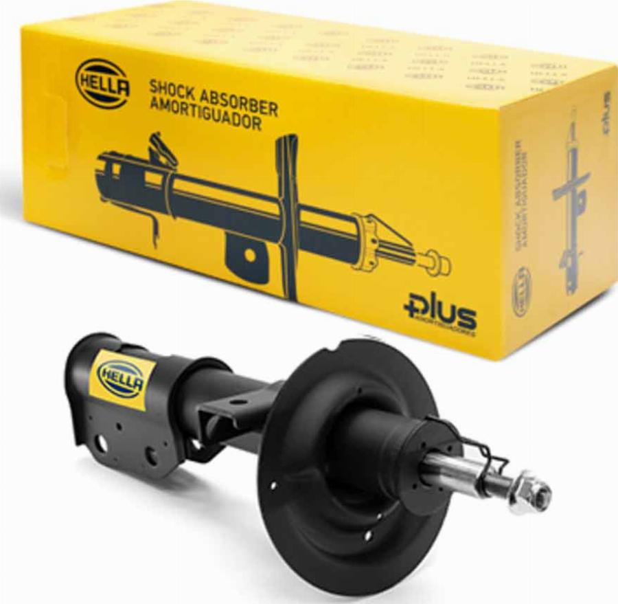 HELLA 8QA 358 501-031 - Ammortizzatore www.autoricambi360.it